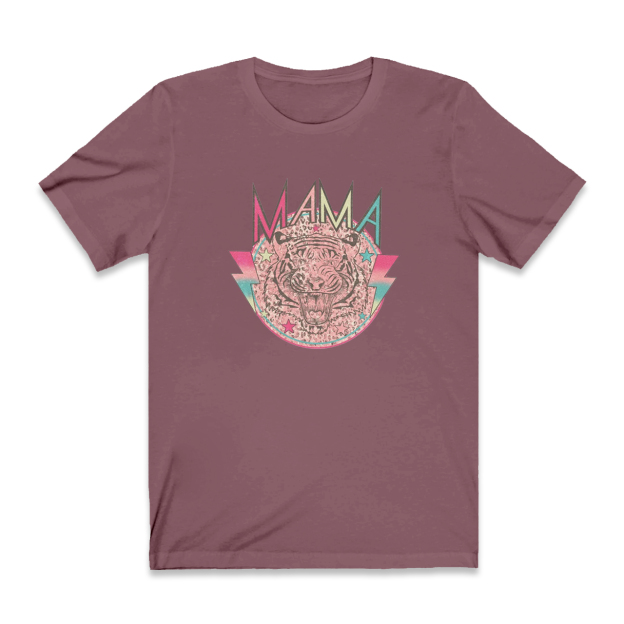 Boho Rocker MAMA Shirts