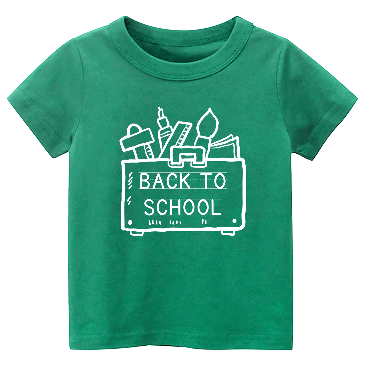 School Season Tee For Kids