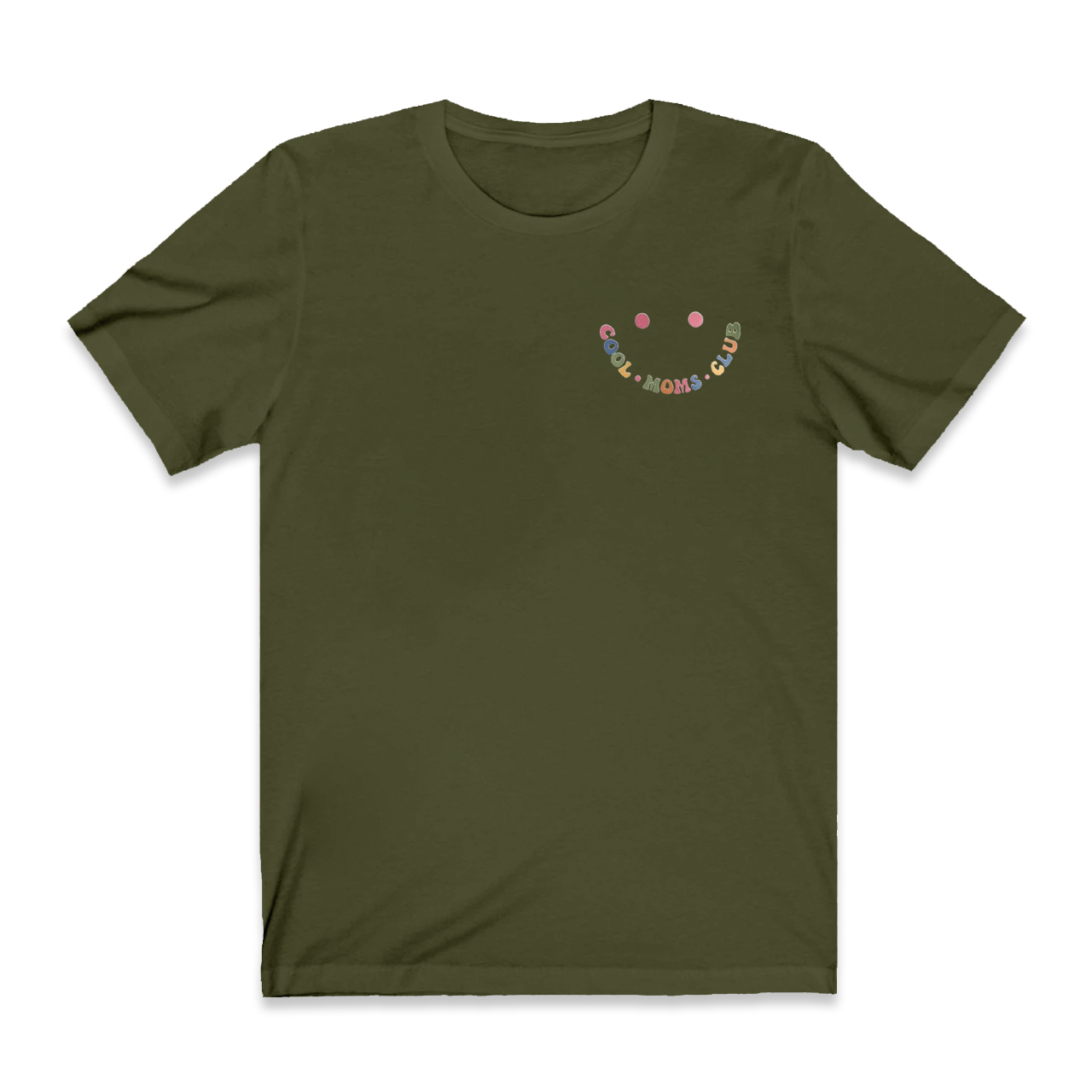 Cool Moms Club T-Shirt
