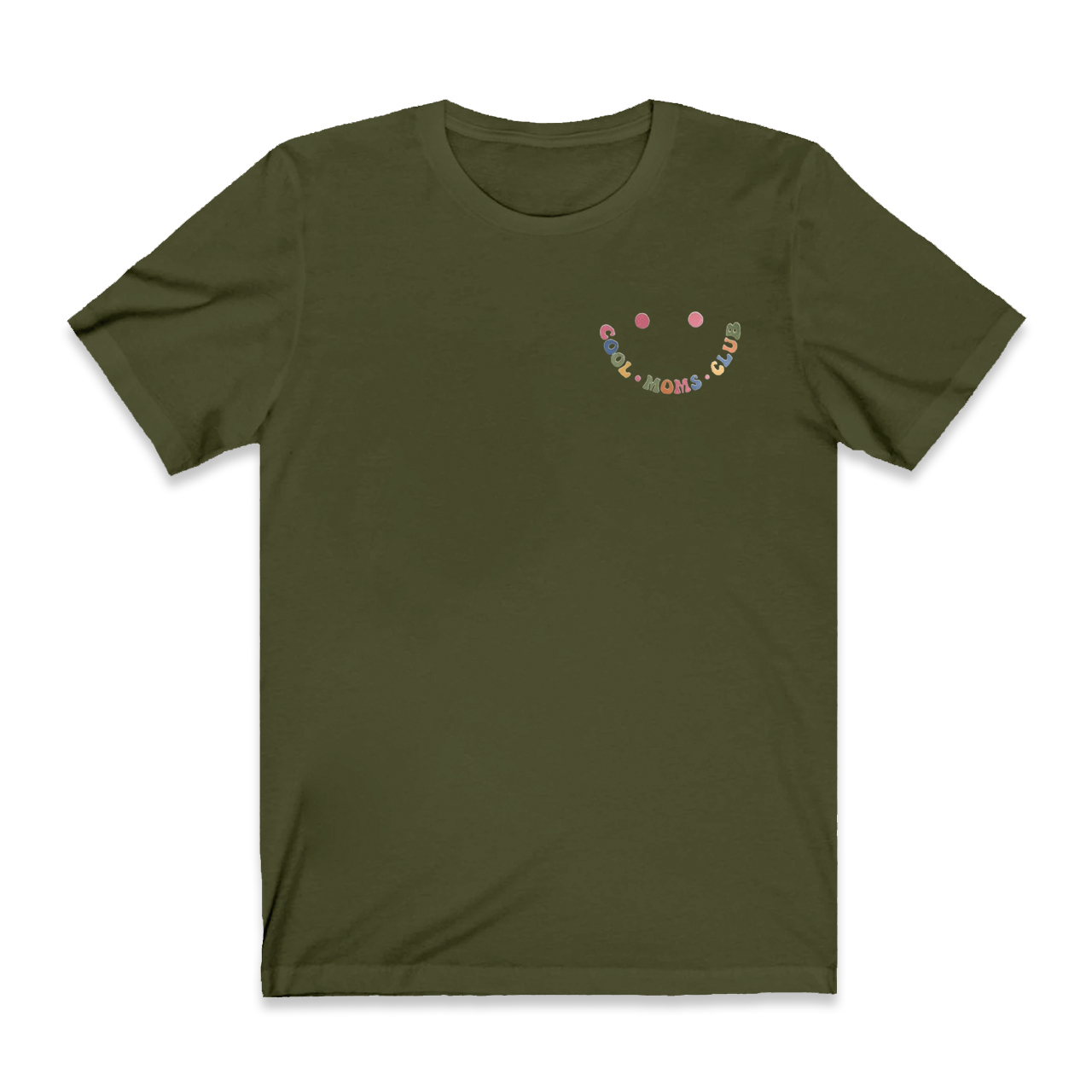 Cool Moms Club T-Shirt