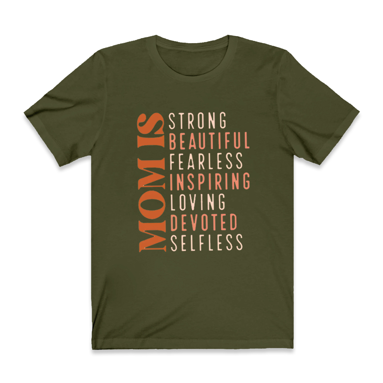 Blessed Mom Quotes Gift Shirt
