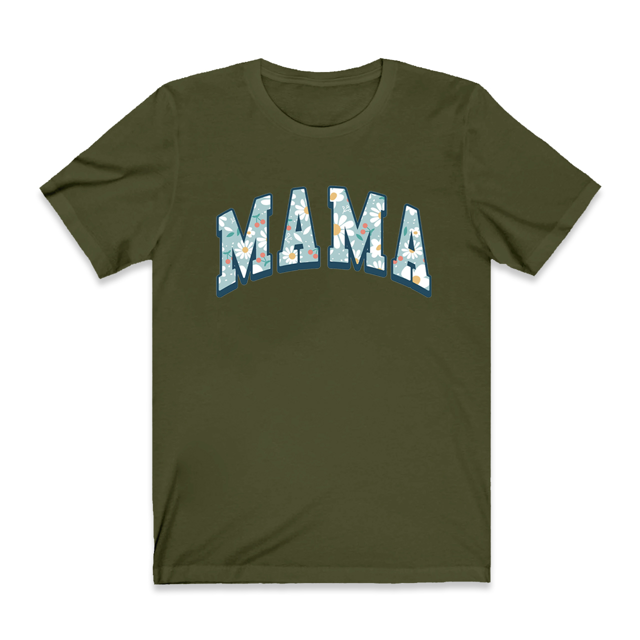  Flower Gift For Mom Tees