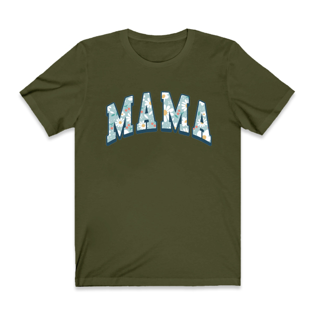  Flower Gift For Mom Tees