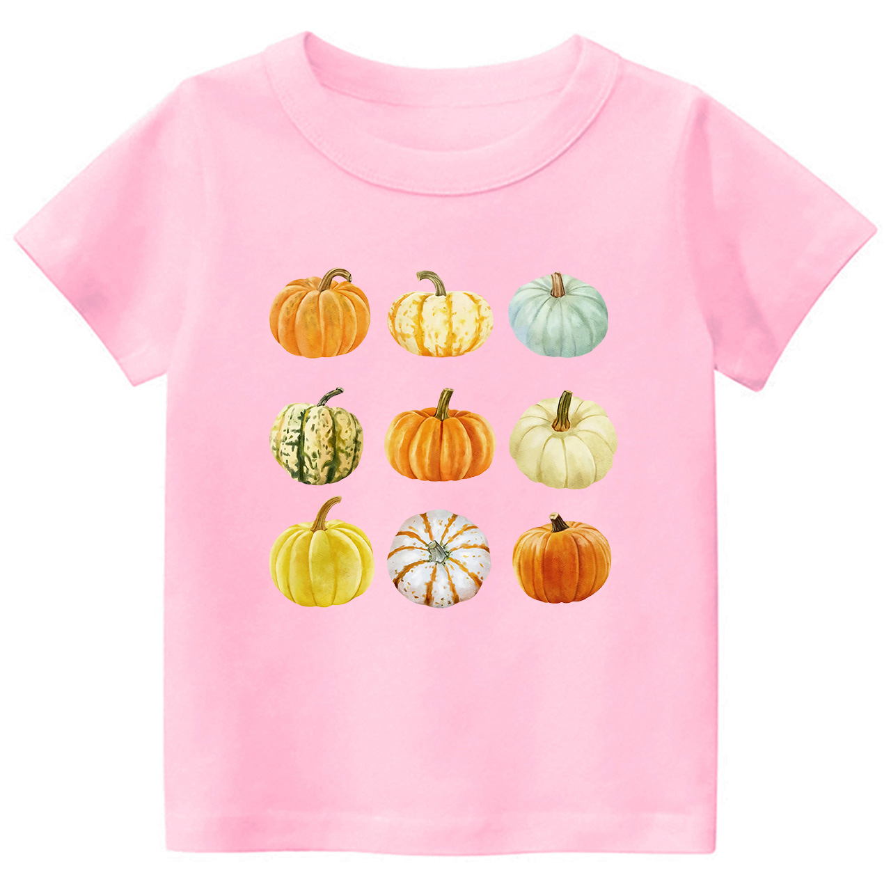 Pumpkin Shirt For Halloween