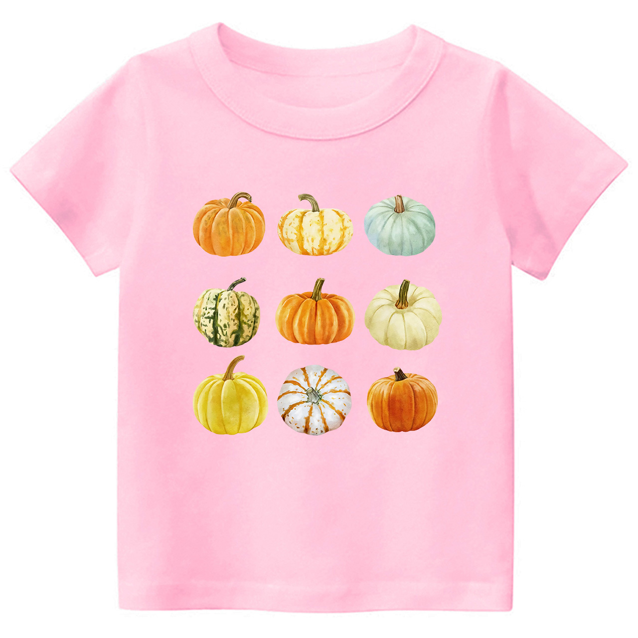 Pumpkin Shirt For Halloween