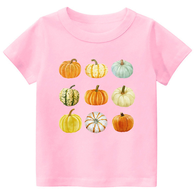 Pumpkin Shirt For Halloween