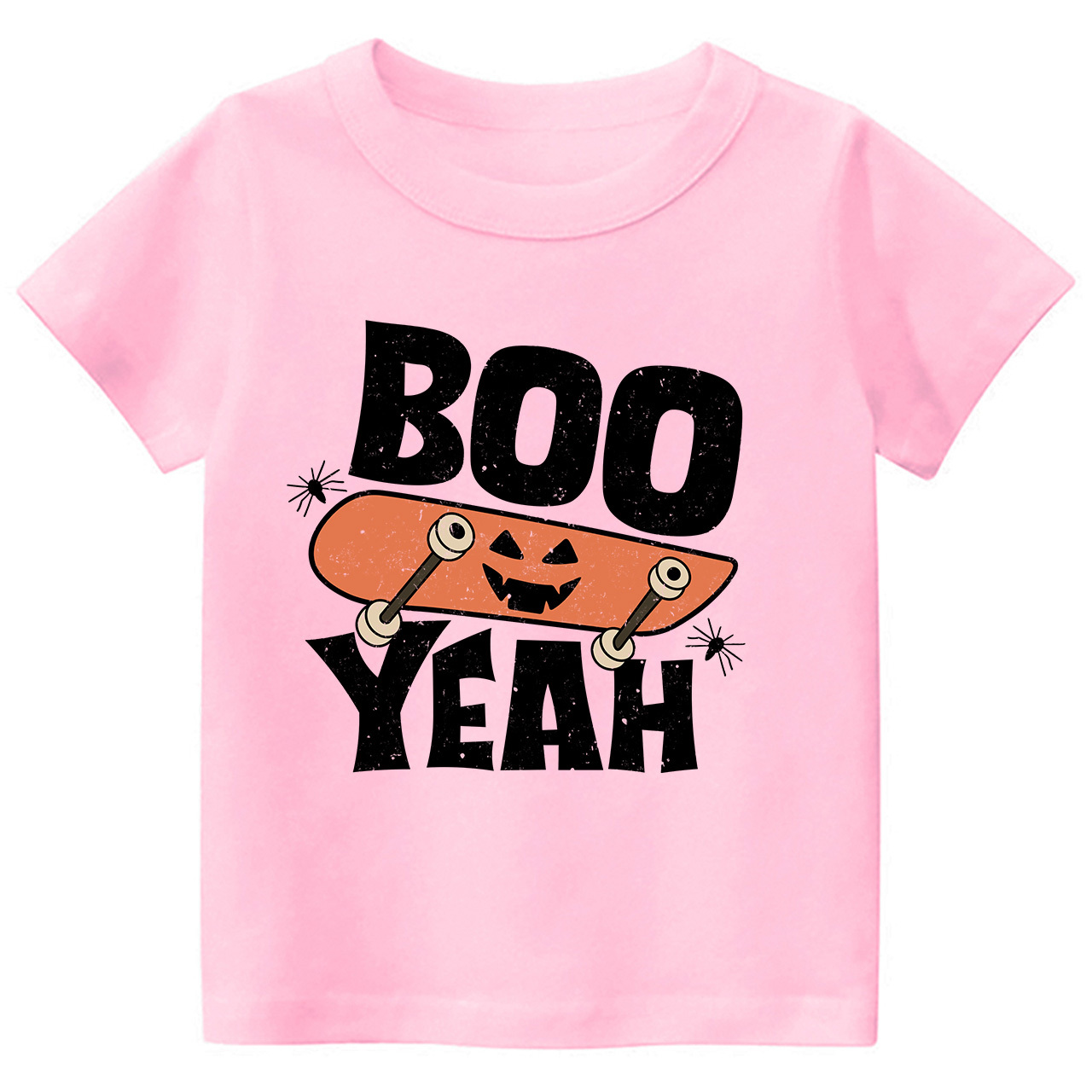 Boo Yeah pumpkin Halloween Shirt