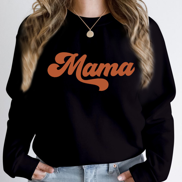 Boho Mom Crewneck Sweatshirt