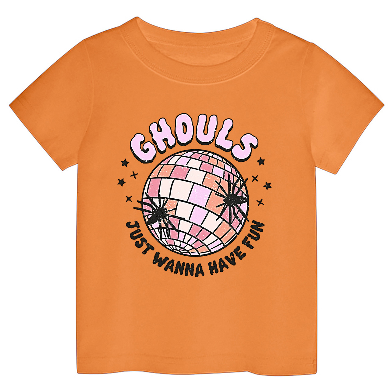 Ghouls Just Wanna Have Fun Kids Halloween T-shirt