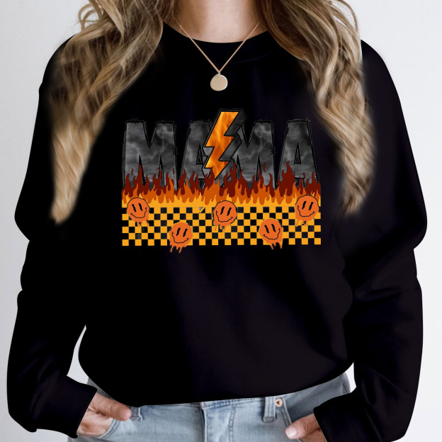 Rocker Hot Mama Sweatshirt