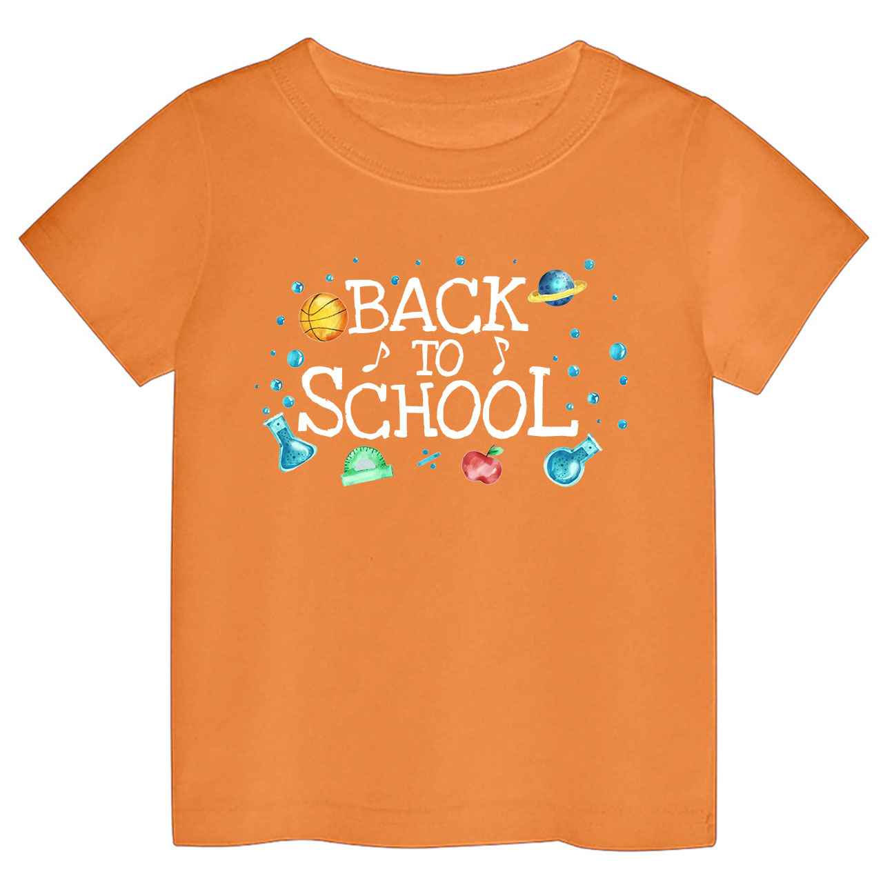Back To School Funny School Shirt For Toddler&Kids