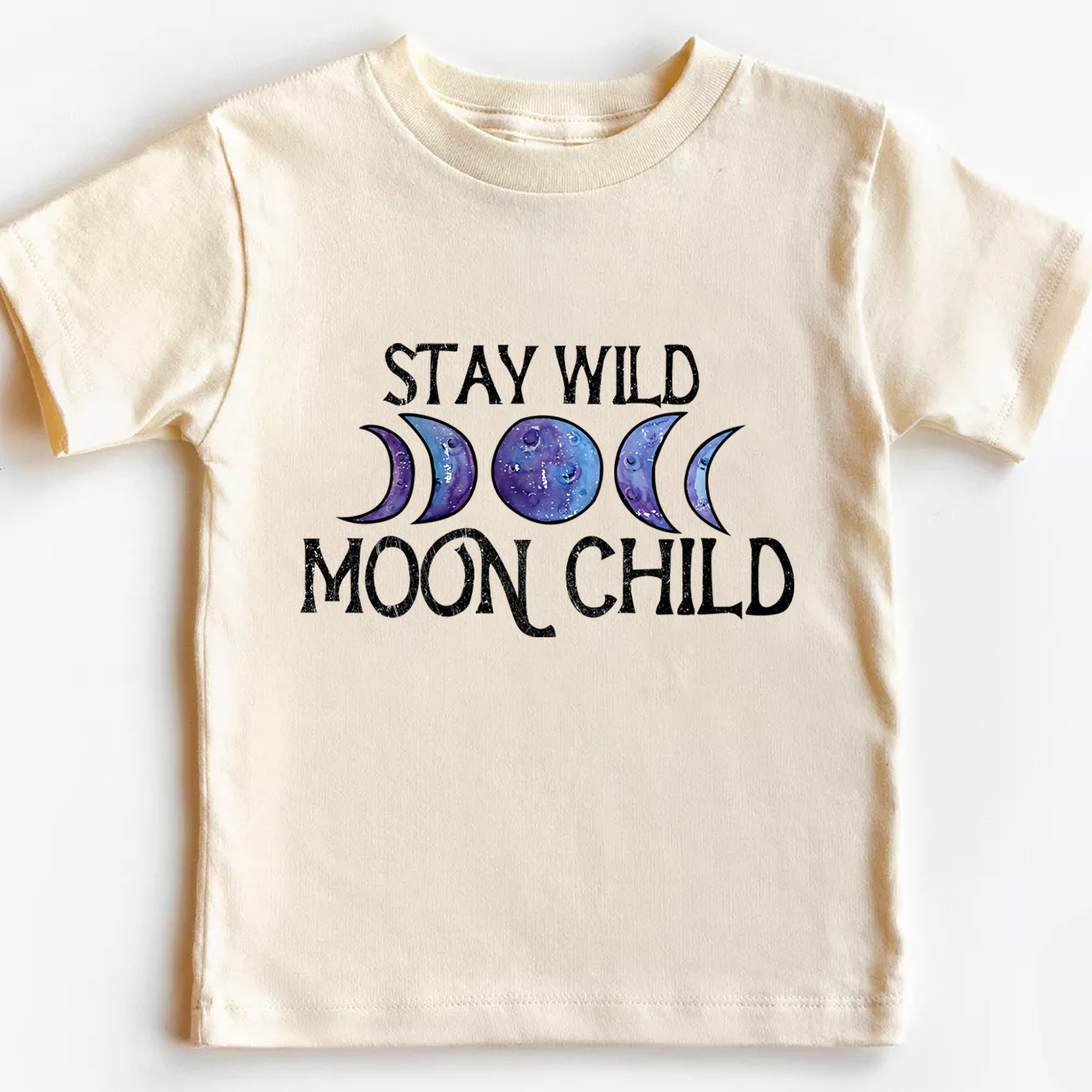 Stay Wild Moon Child T-shirt