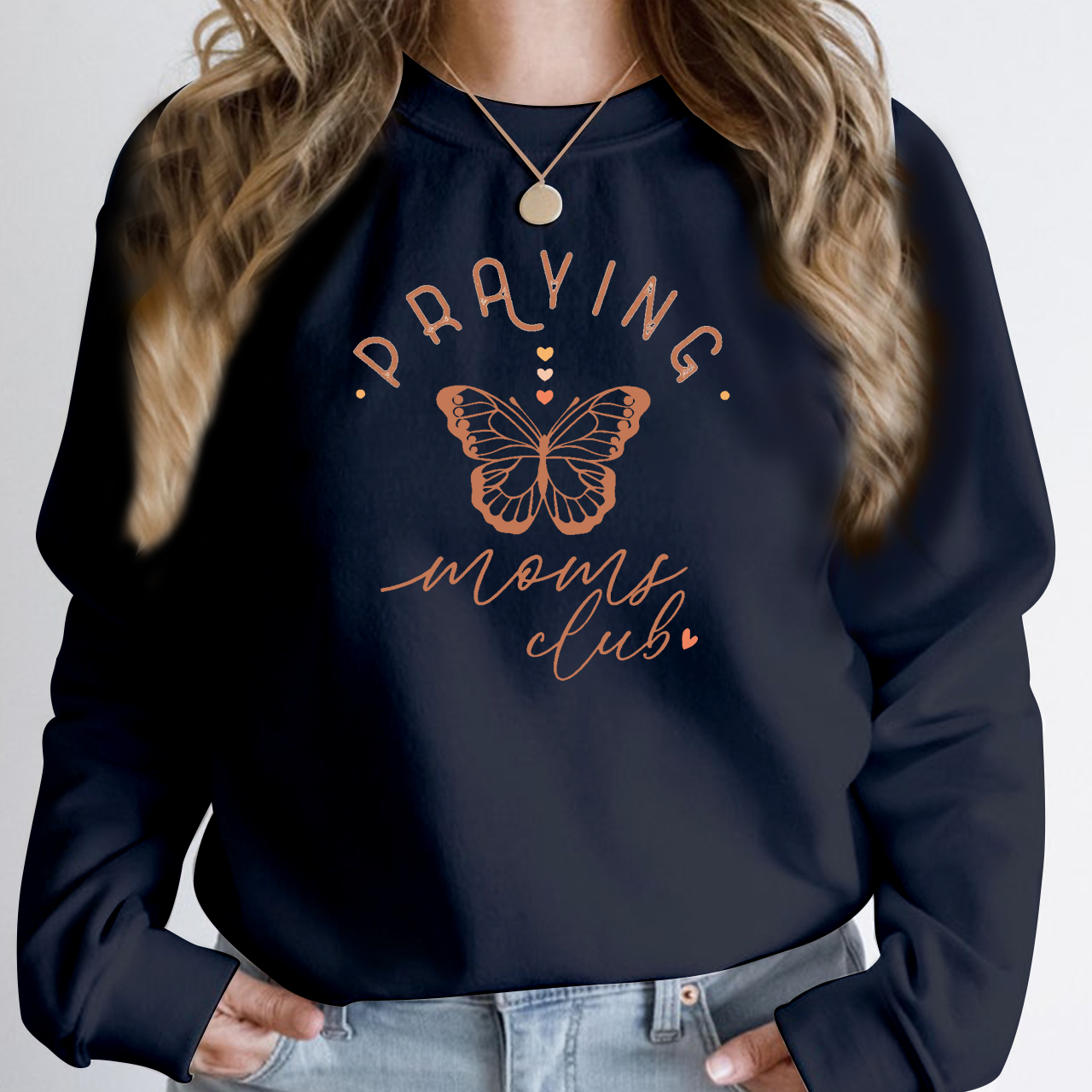 Praying Mom Sweatshirt