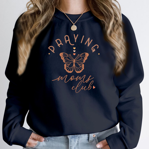 Praying Mom Sweatshirt