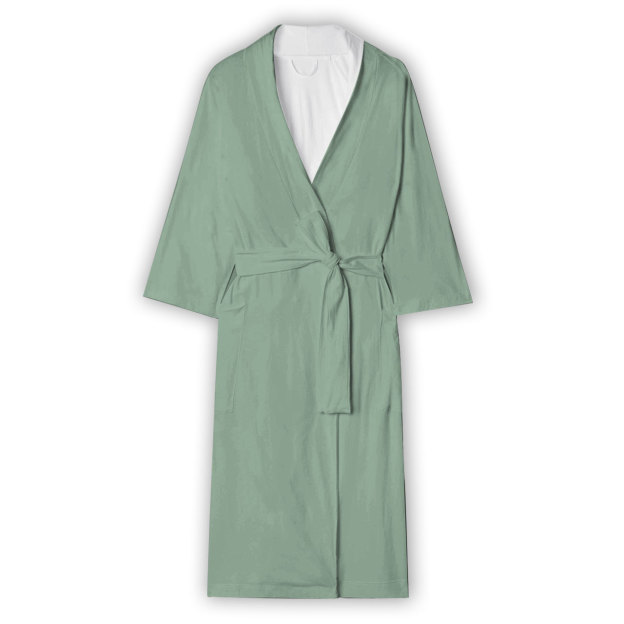 Tranquillity Bean Green Matching Hospital Set