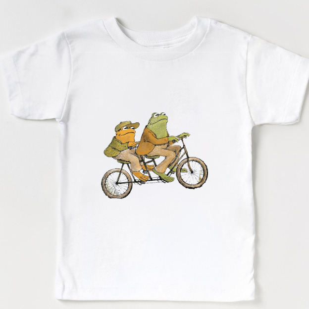 Frog & Toad Cute T-shirt