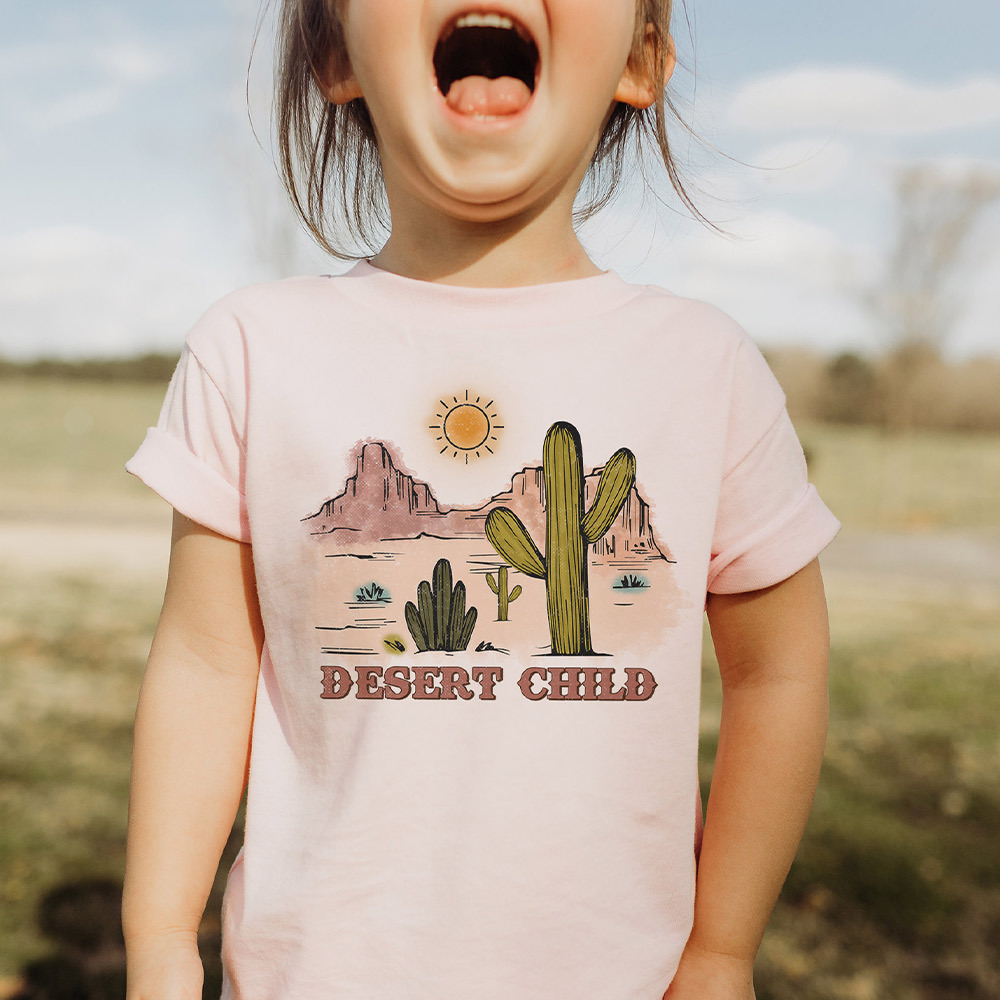 Desert Child Southern Vintage Shirt