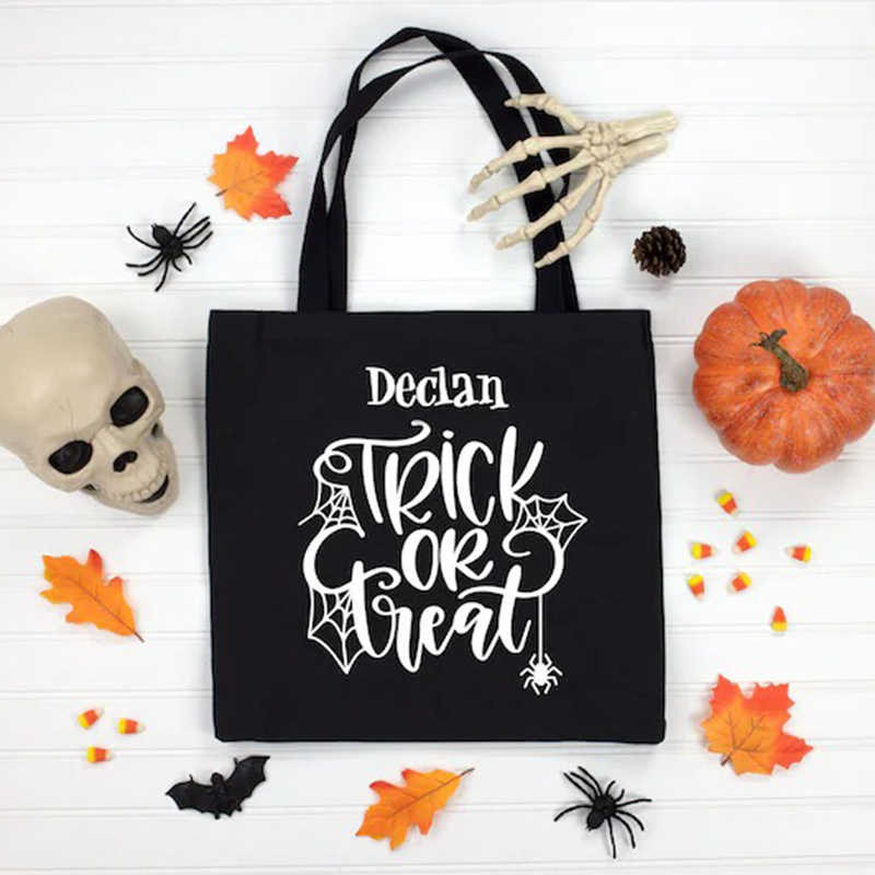 Halloween Treat Bags for Kids
