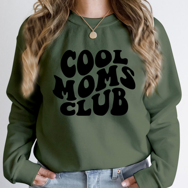 Cool Moms Club Sweatshirt