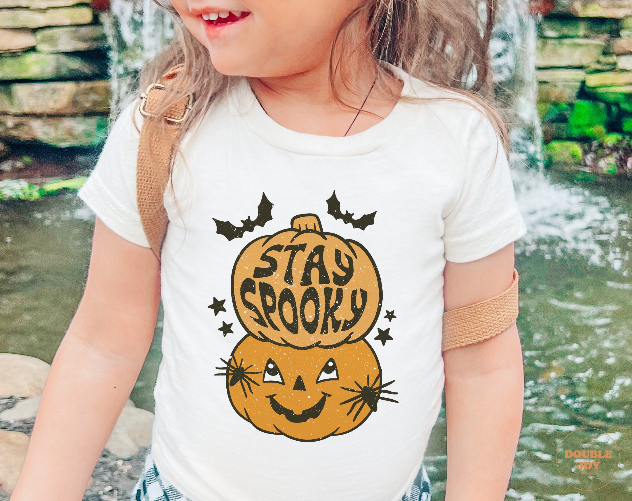 Stay Spooky Pumpkin Shirt