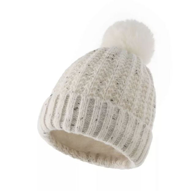 5-Color Knitted Beanie