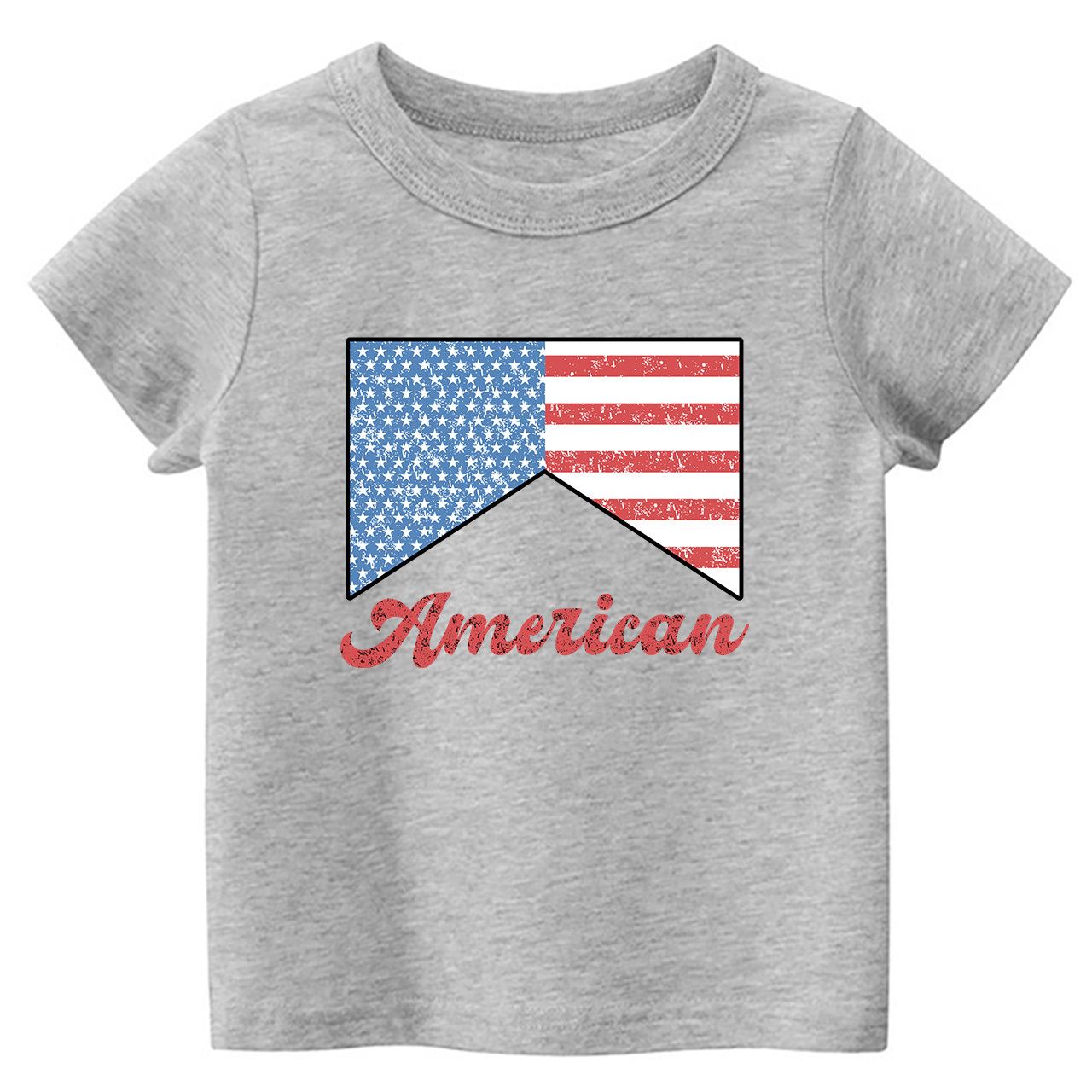 American Independence Day Toddler Tees