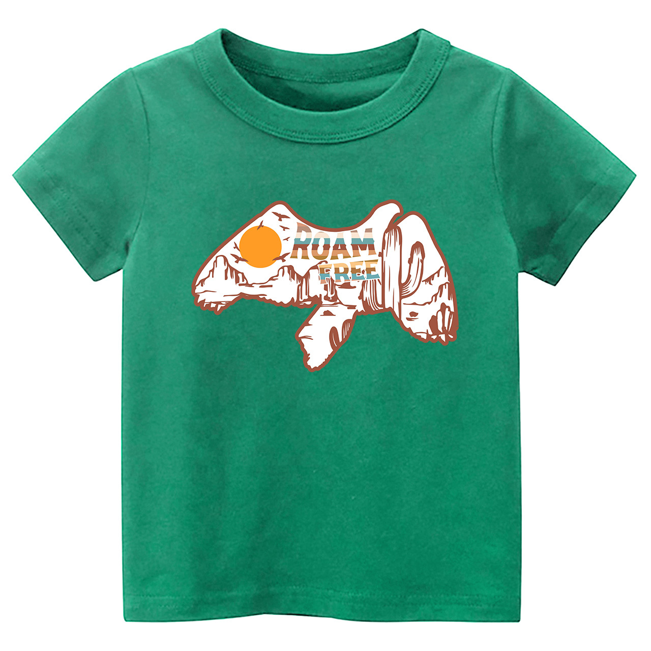 Roam Free Independence Day Toddler Tees