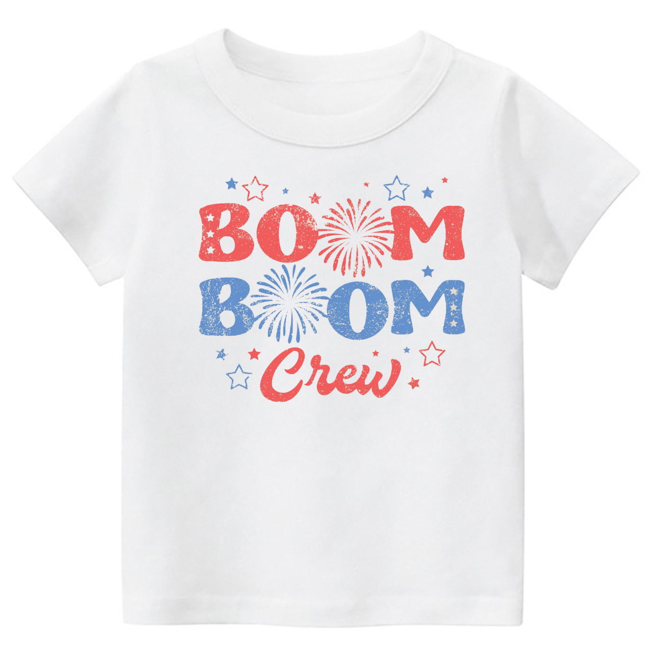 Boom Boom Crew Toddler Shirt