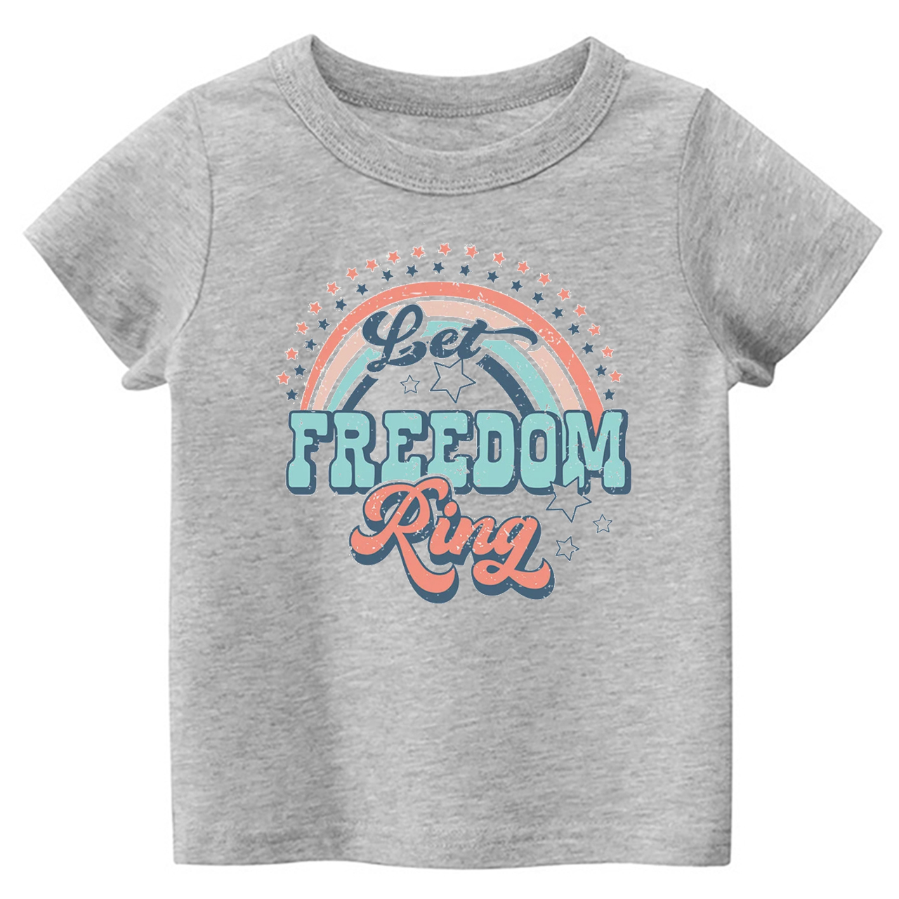 Let Freedom Ring Toddler Shirt