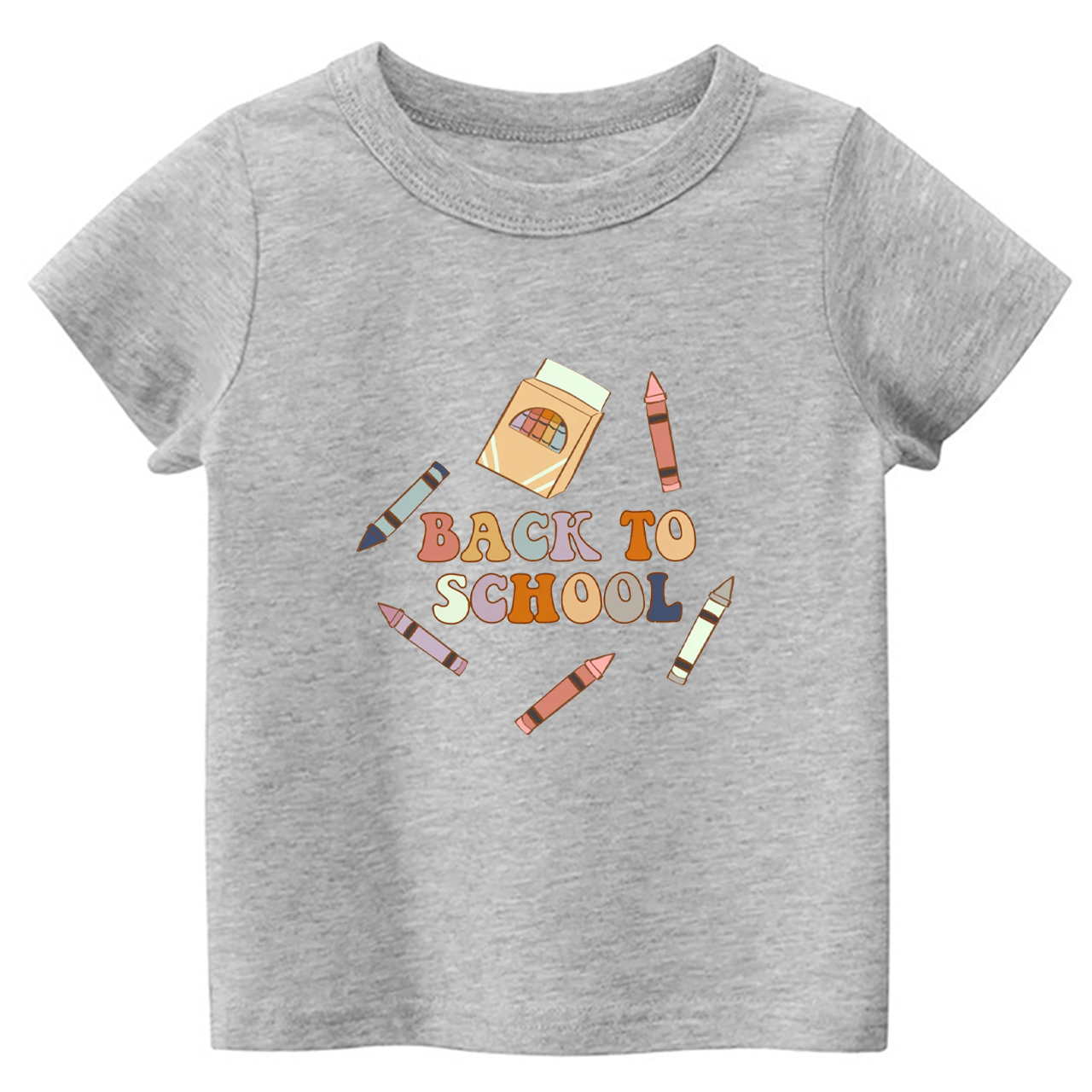 Five Pens Back To School Toddler Shirts
