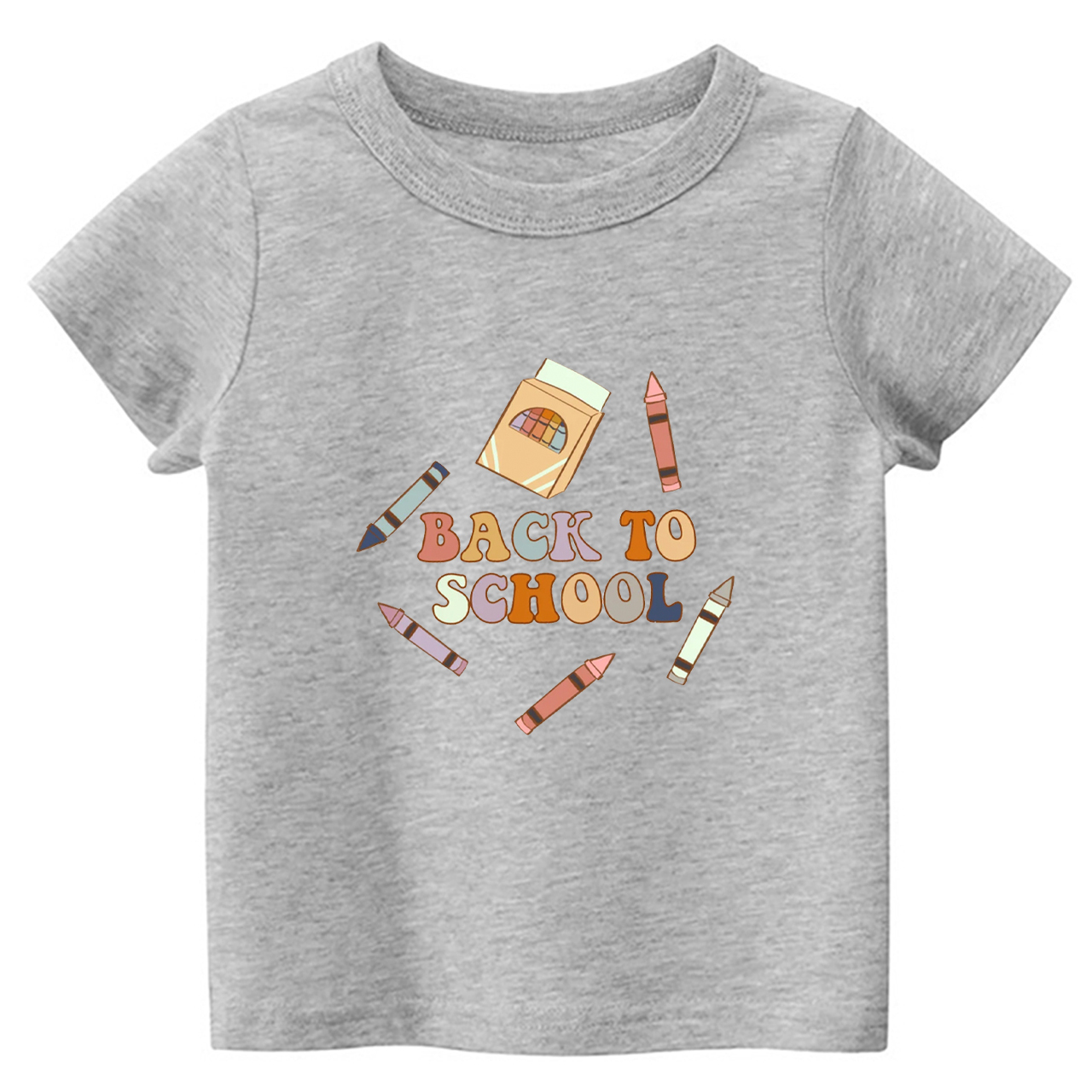 Five Pens Back To School Toddler Shirts