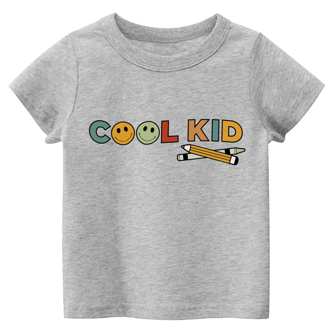 Cool Kid Back To School Toddler Shirts