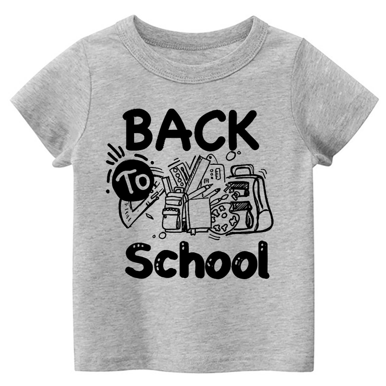 Back to School - Kids Shirts