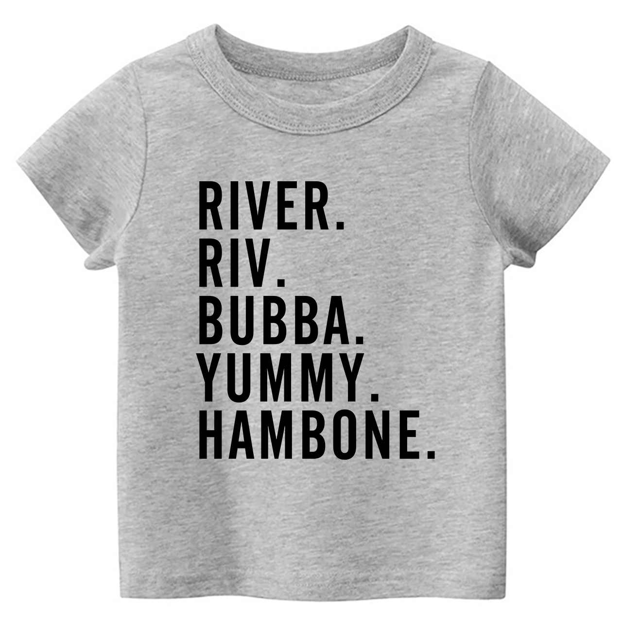 Personalized Nickname Cute Gift Shirts