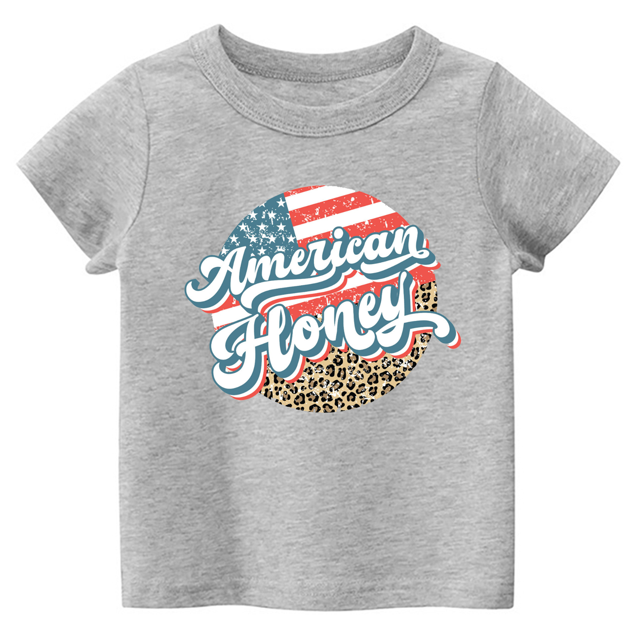 American Honey Toddler Shirt