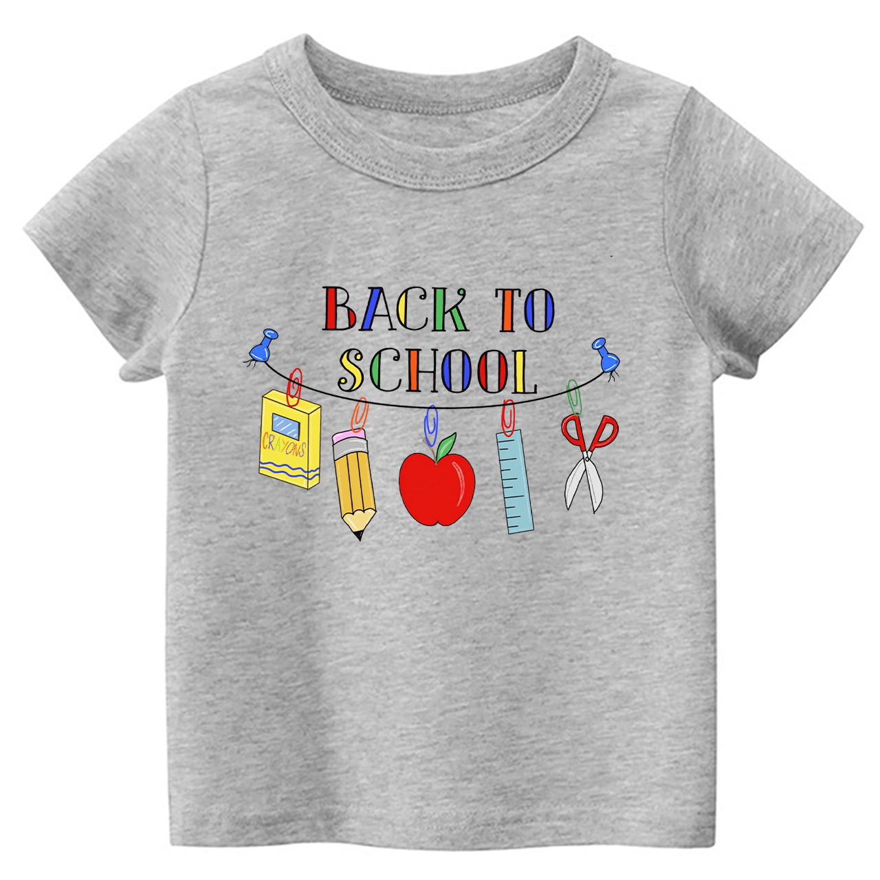 Funny Kids Shirt First Day To School