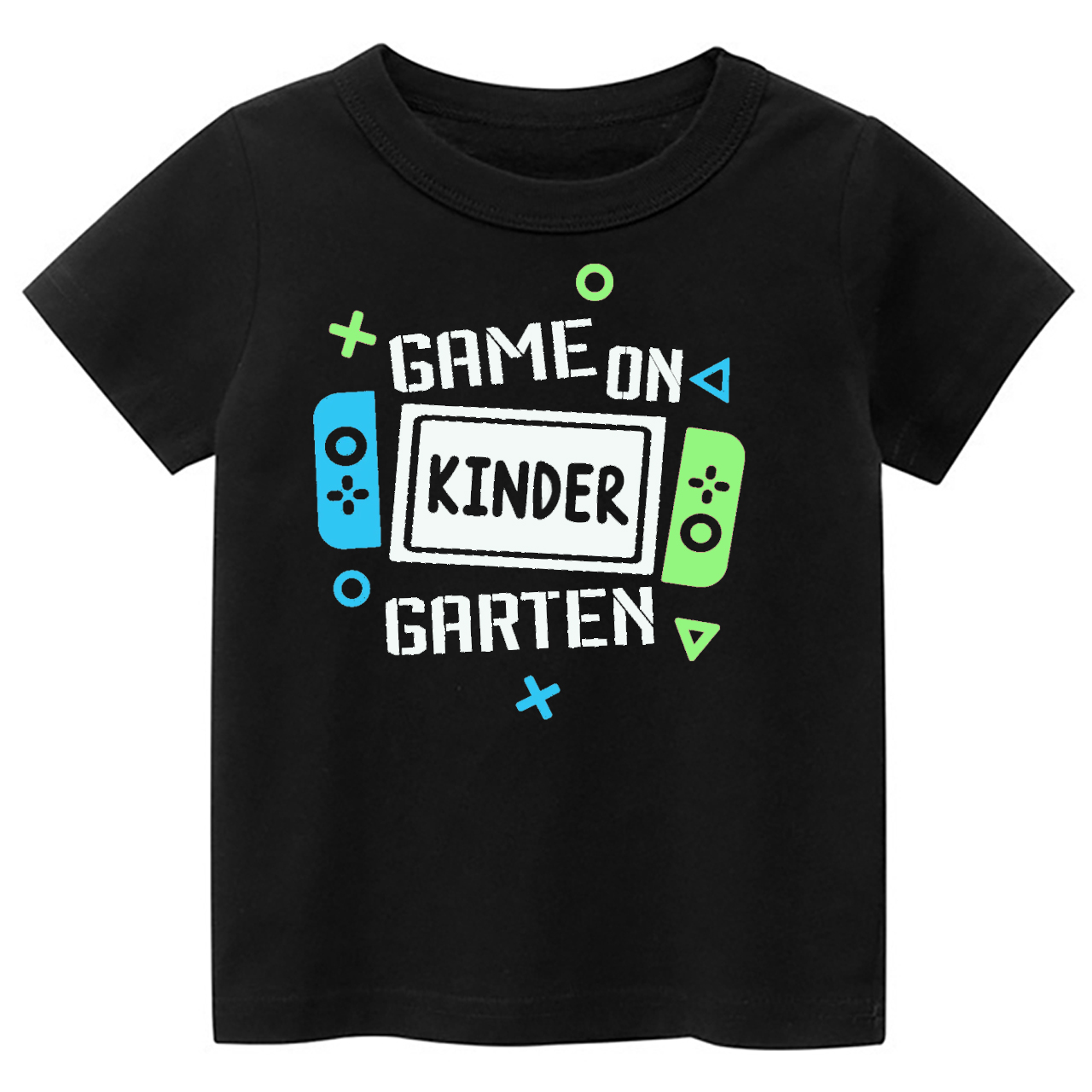 Natural Kindergarten Shirts For School Kids