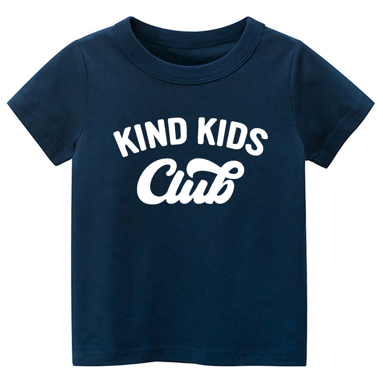 Kind Kids Club Shirts For School Kids