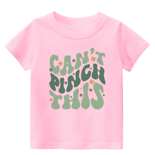 Can't Pinch This Toddler Shirt