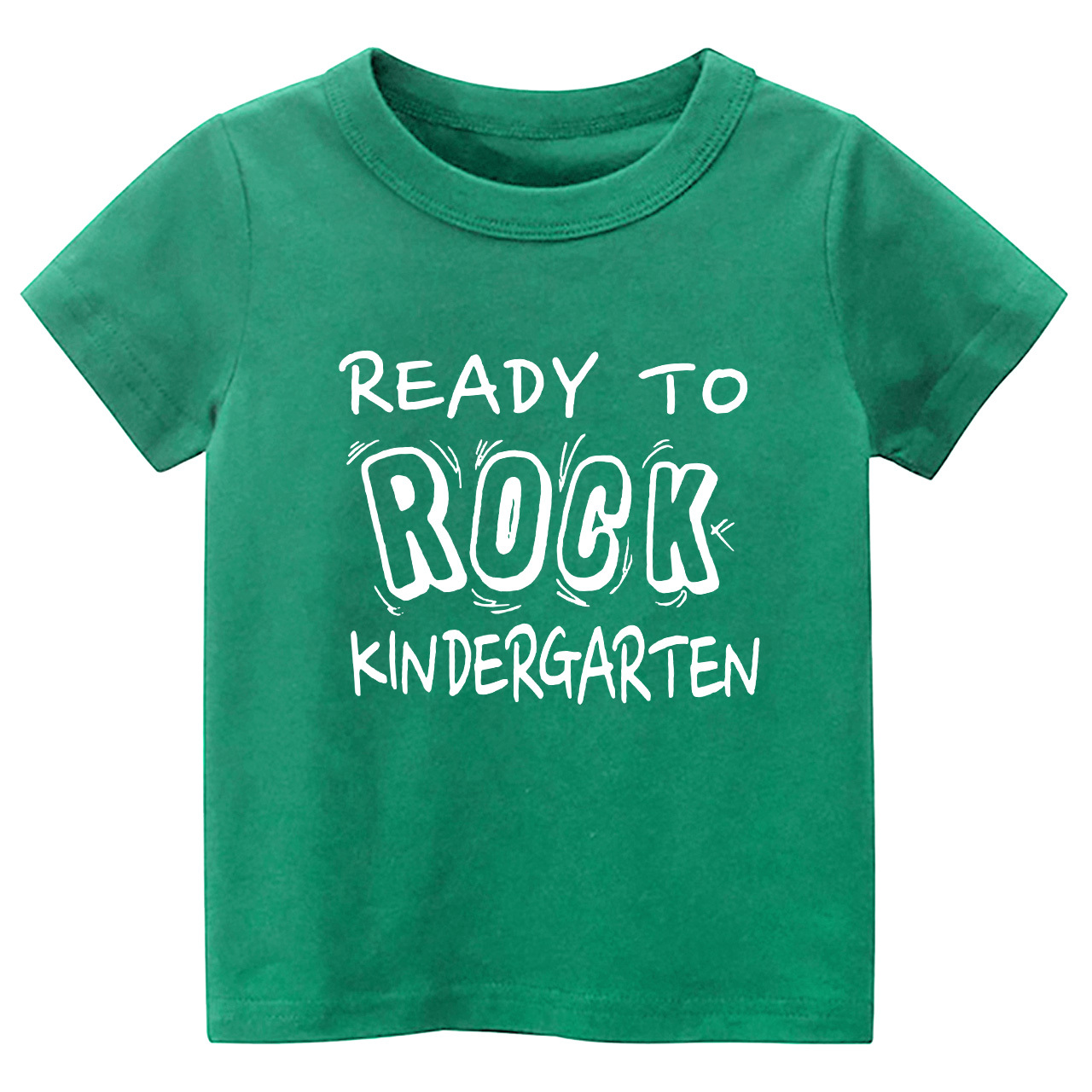 Ready To Rock School Kids T-shirts