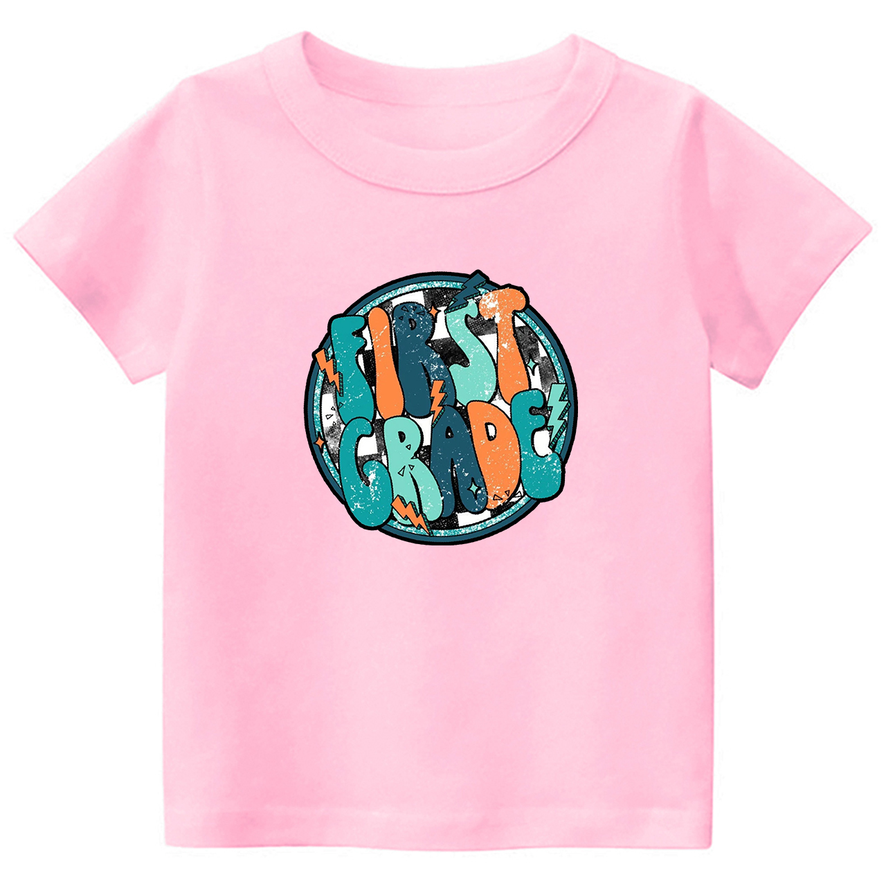 Into First Grade  Back To School Kids T-shirts