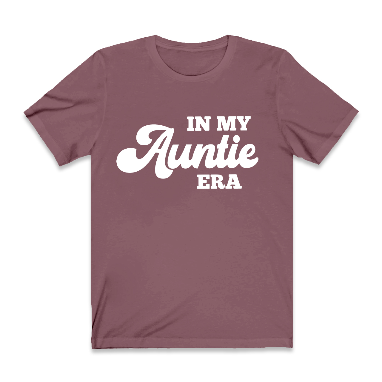 In My Auntie Era Shirt