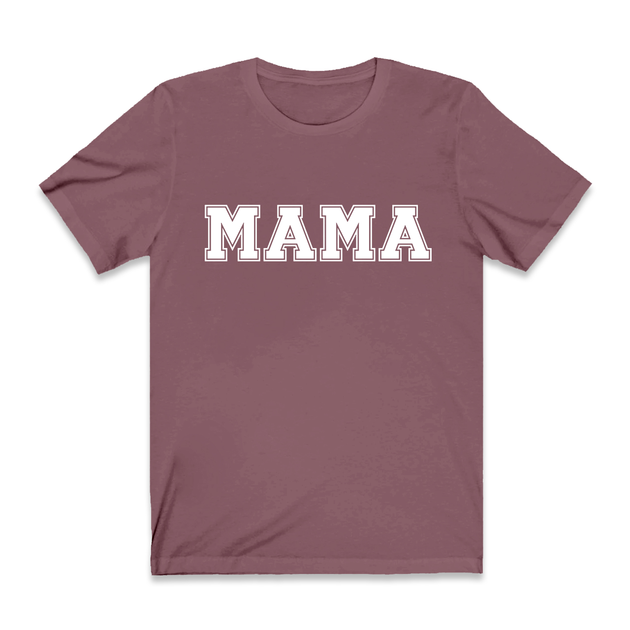 Cute Mama Design Shirt For You