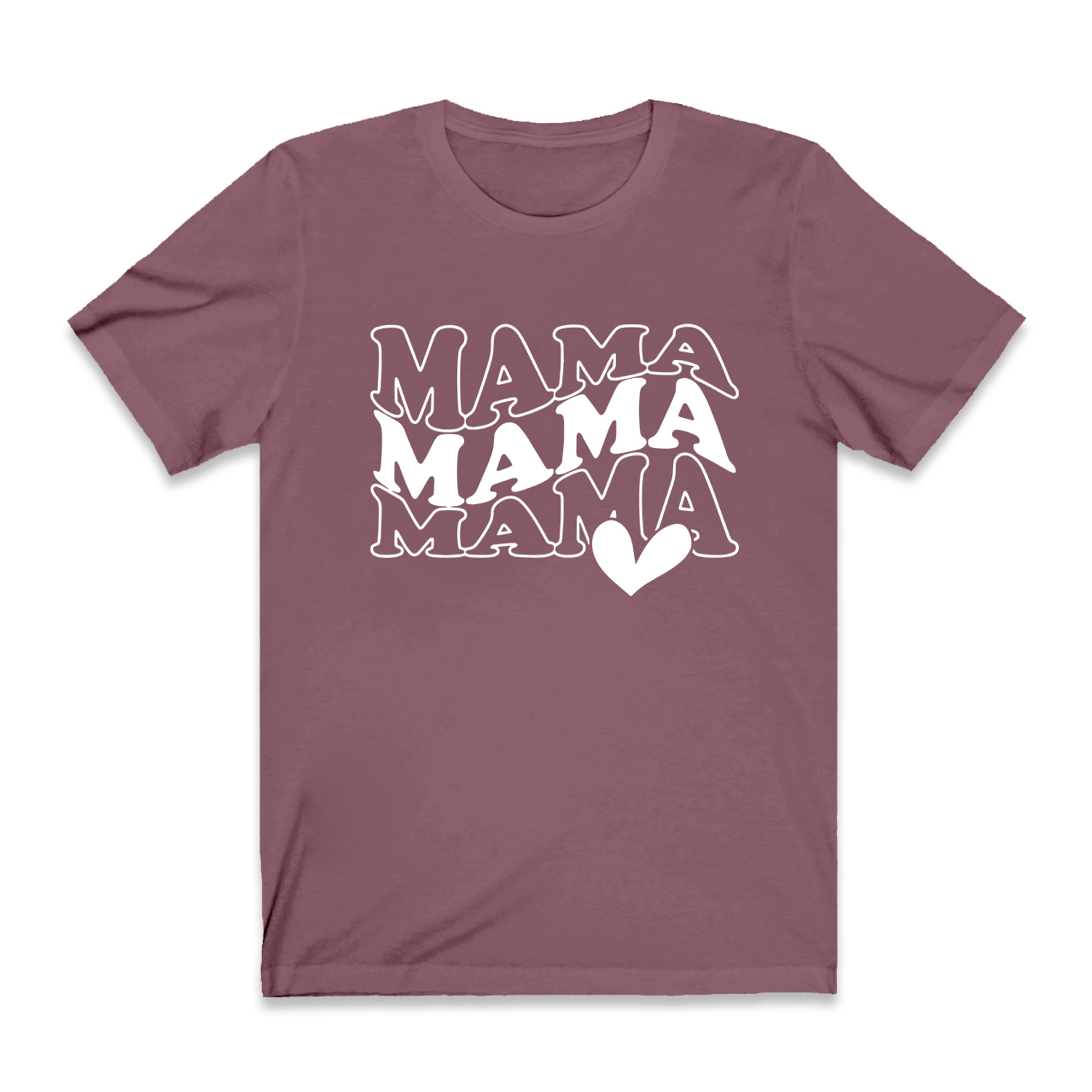 Retro Mom Life Shirts For Mama