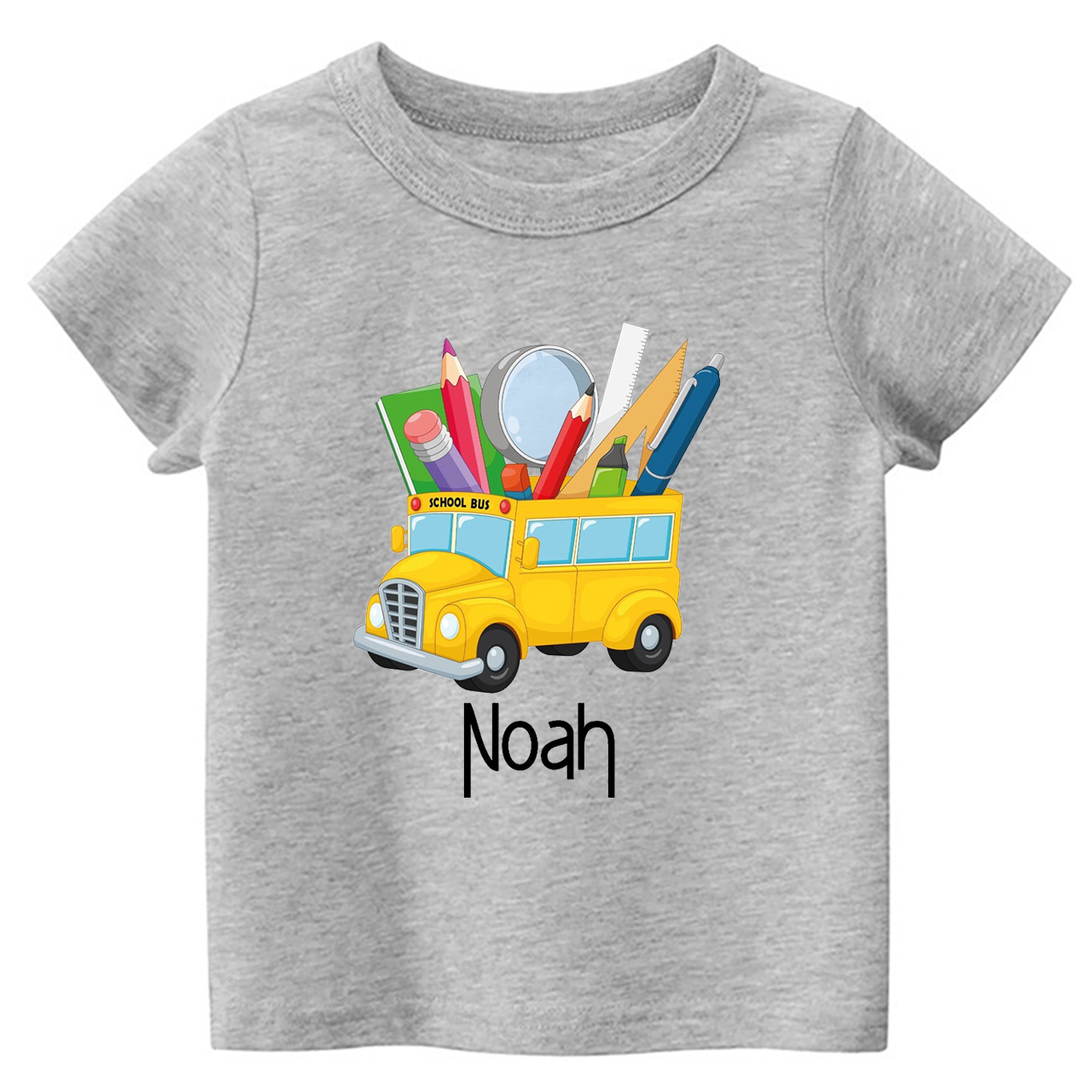 Perfect for First Day of Preschool Personalized Shirt