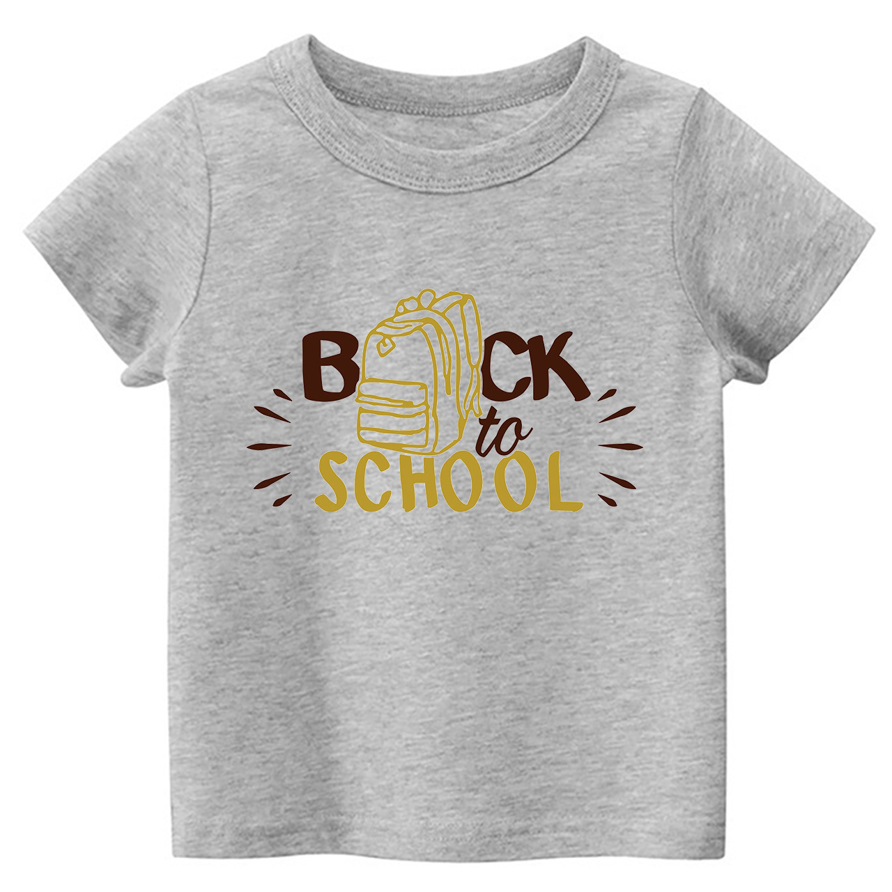 Cute Back To School Shirts For Toddler Kids