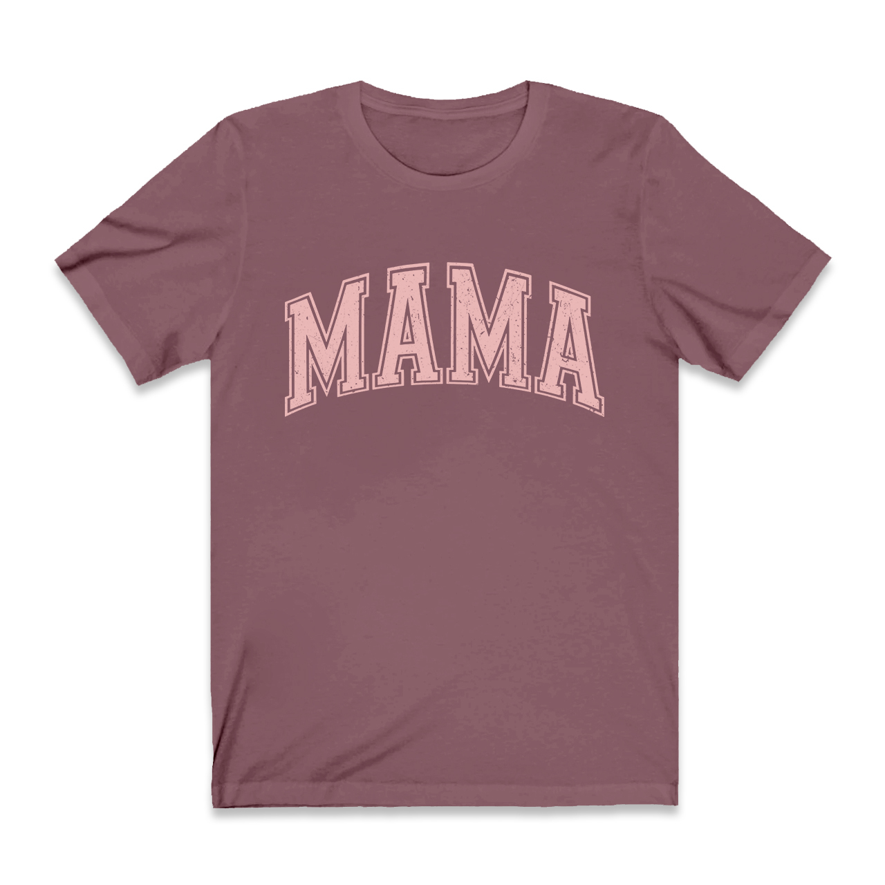 Vintage Strong Mama T-Shirt