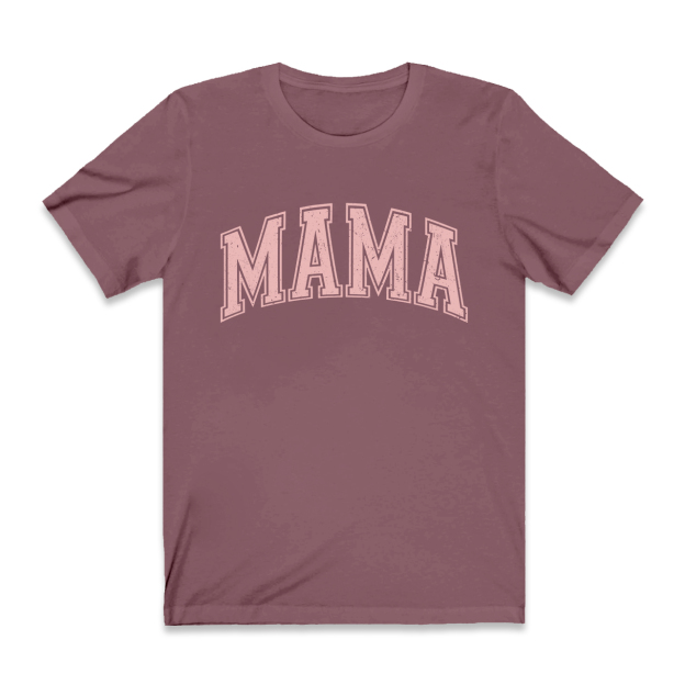 Vintage Strong Mama T-Shirt