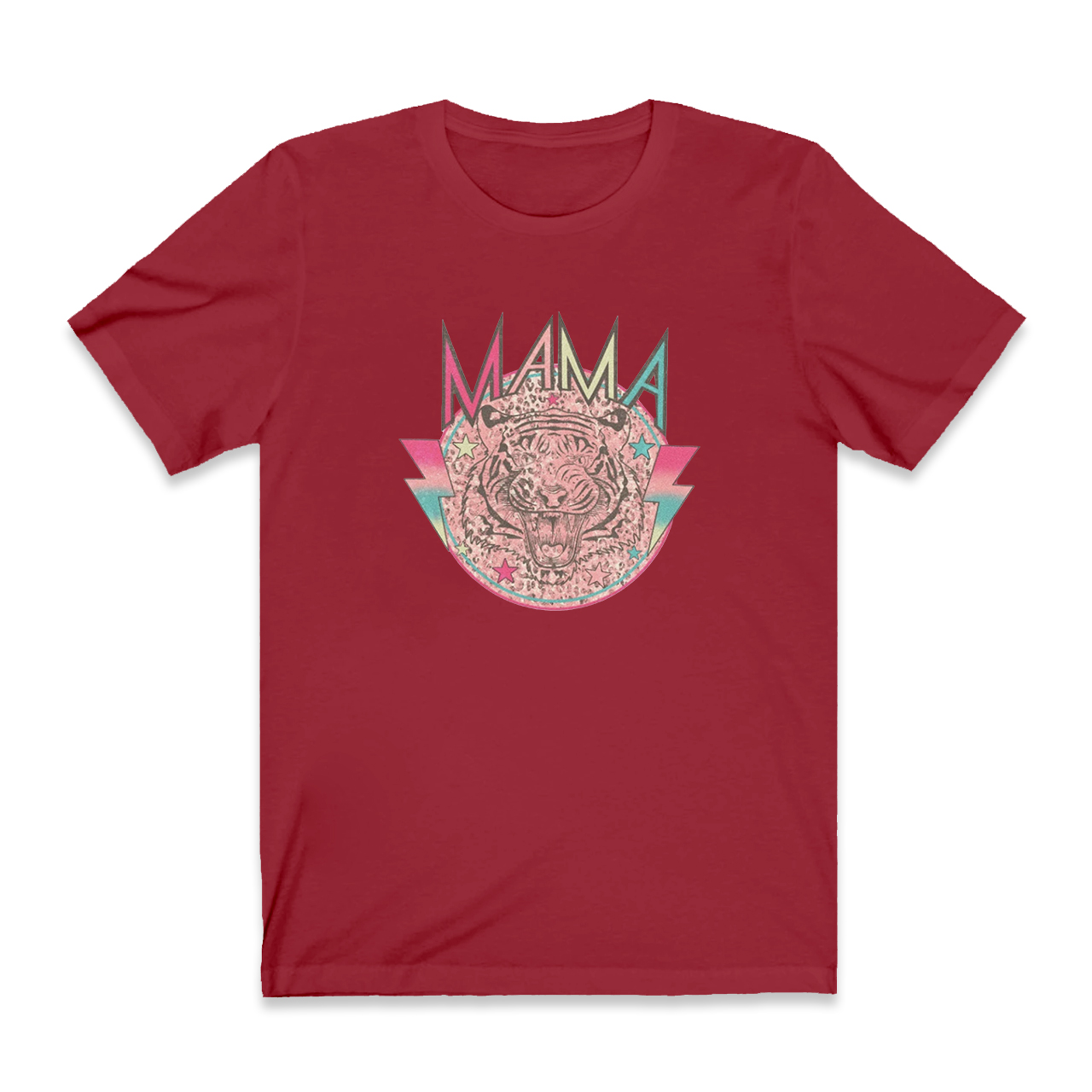 Boho Rocker MAMA Shirts