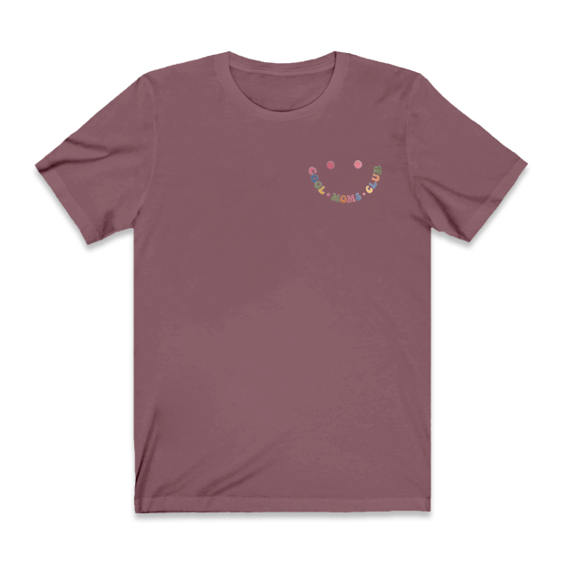 Cool Moms Club T-Shirt